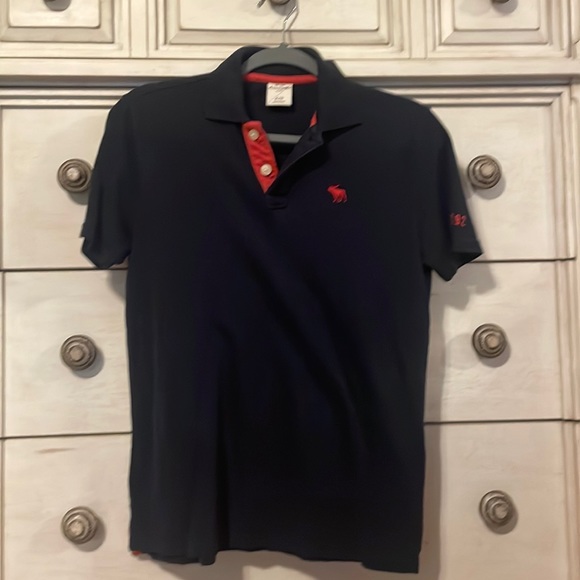 abercrombie kids Other - Kids short sleeve collared shirt
